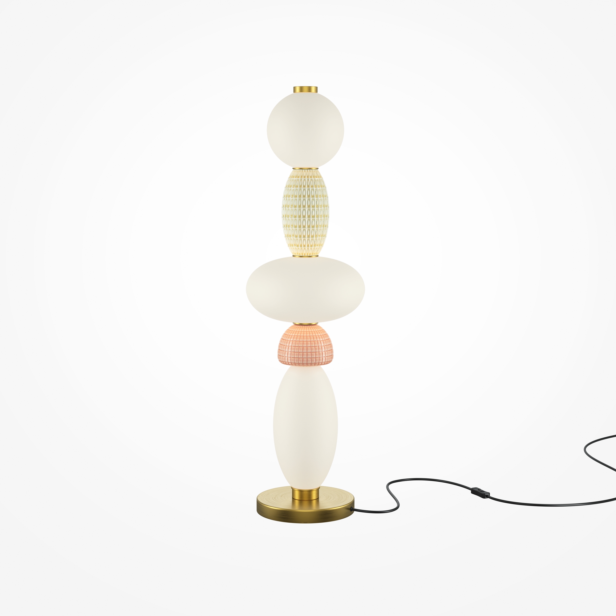 картинка Настольный светильник Maytoni MOD297TL-L24BS3K от магазина pro-decor.kz