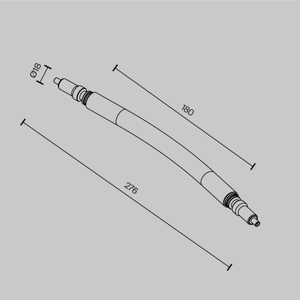картинка Аксессуар Technical CA005FC-B от магазина pro-decor.kz