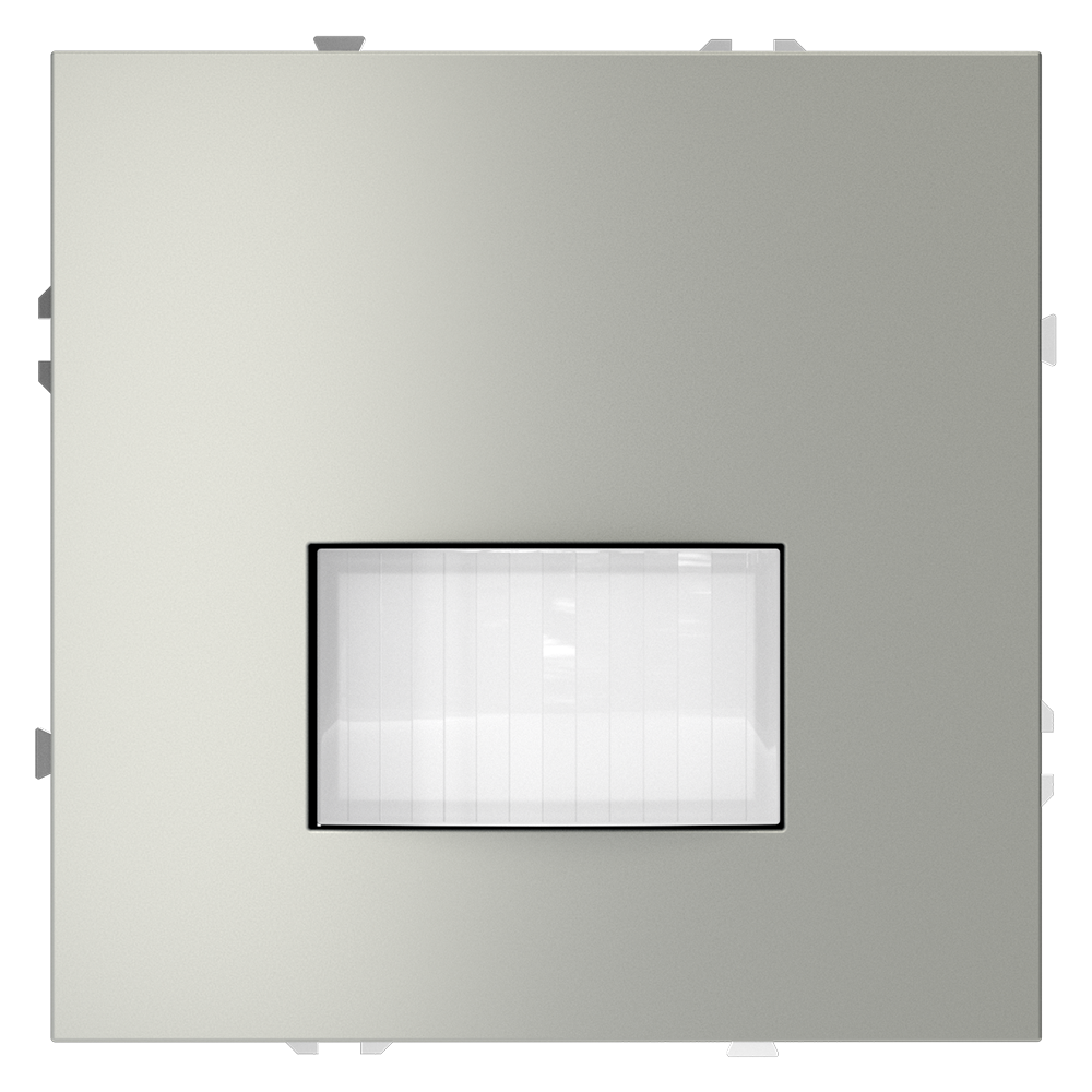 картинка Датчик движения встраиваемый VOLTUM S70, (сталь) VLS070505 магазин pro-decor.kz являющийся официальным дистрибьютором в Казахстане картинка Датчик движения встраиваемый VOLTUM S70, (сталь) VLS070505 от магазина pro-decor.kz