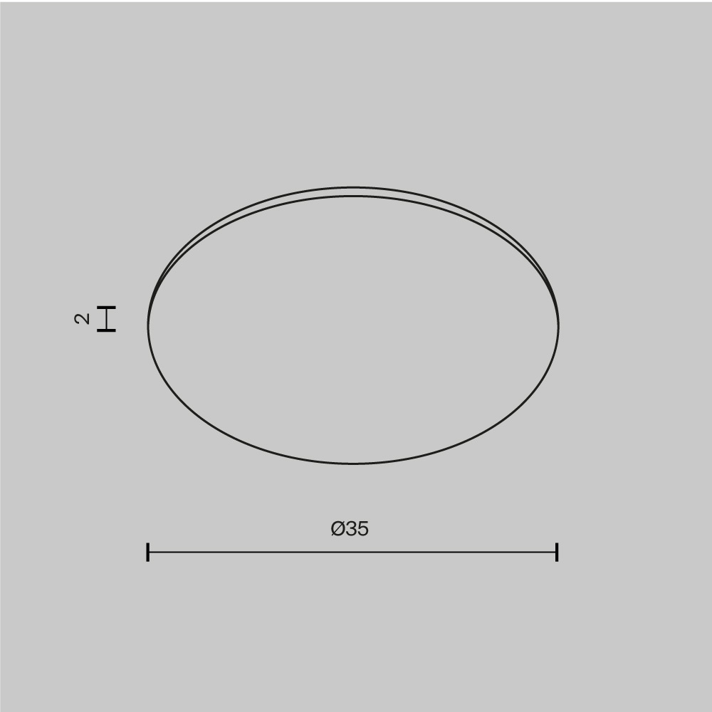 картинка Аксессуар Technical Glass001-D35 от магазина pro-decor.kz