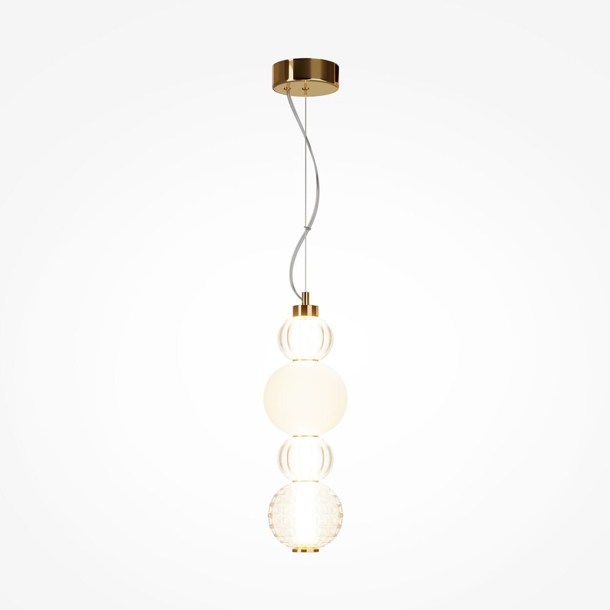 картинка Подвесной светильник Maytoni P069PL-L17G3K от магазина pro-decor.kz