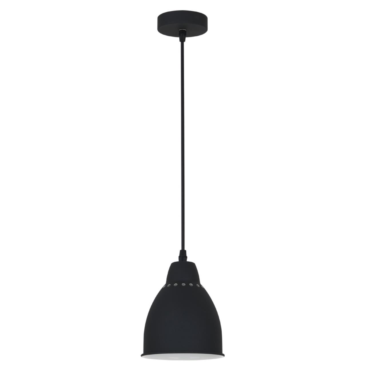 картинка Подвесной светильник Arte Lamp Braccio A2054SP-1BK магазин pro-decor.kz являющийся официальным дистрибьютором в Казахстане картинка Подвесной светильник Arte Lamp Braccio A2054SP-1BK от магазина pro-decor.kz