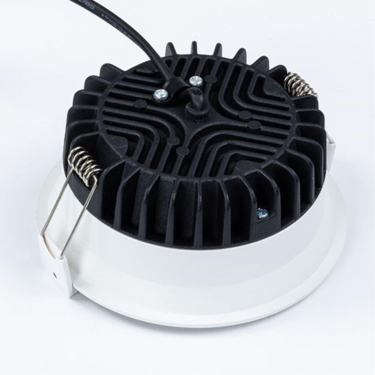 картинка Встраиваемый светильник Arte Lamp FRAME A7994PL-1WH от магазина pro-decor.kz