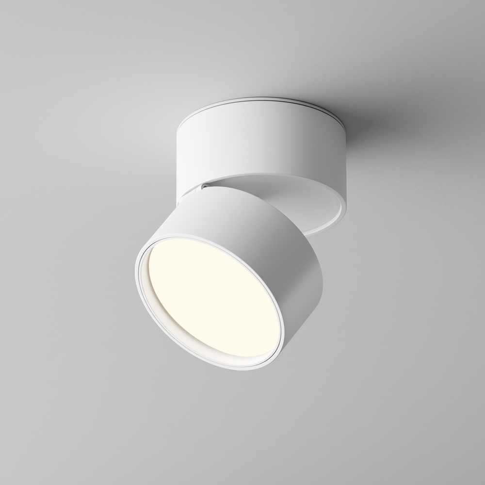картинка Потолочный светильник Technical C024CL-12W4K-W-1 от магазина pro-decor.kz