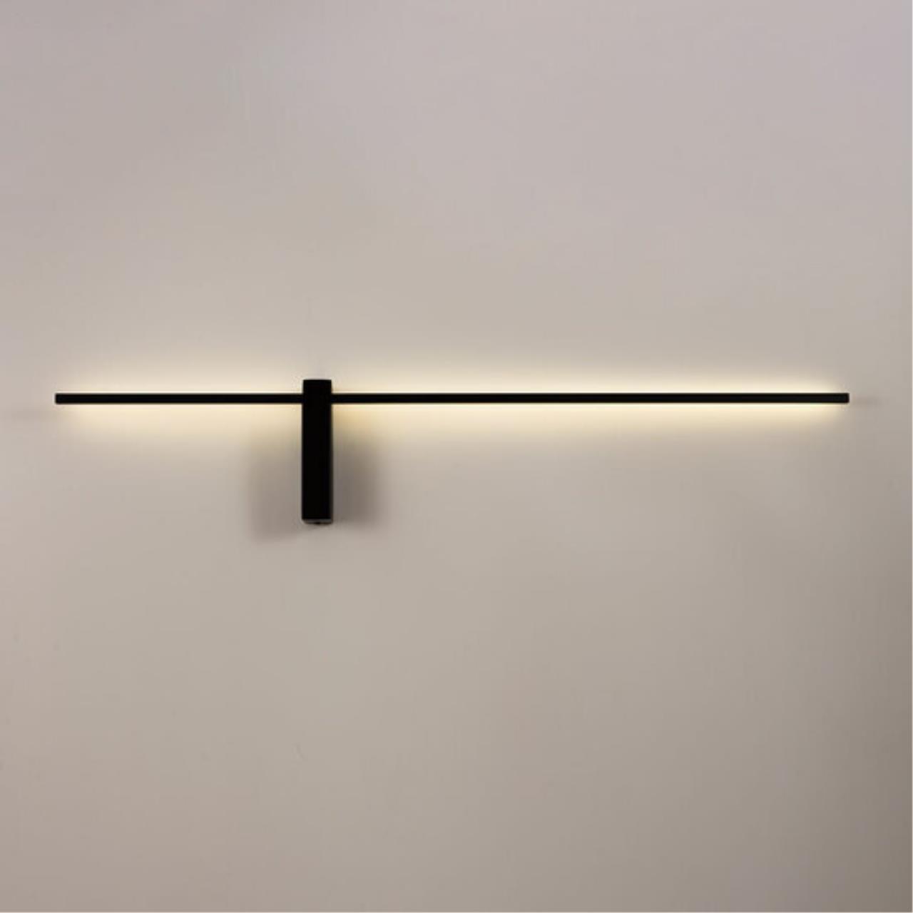 картинка Настенный светильник Arte Lamp PHOENIX A2025AP-1BK от магазина pro-decor.kz