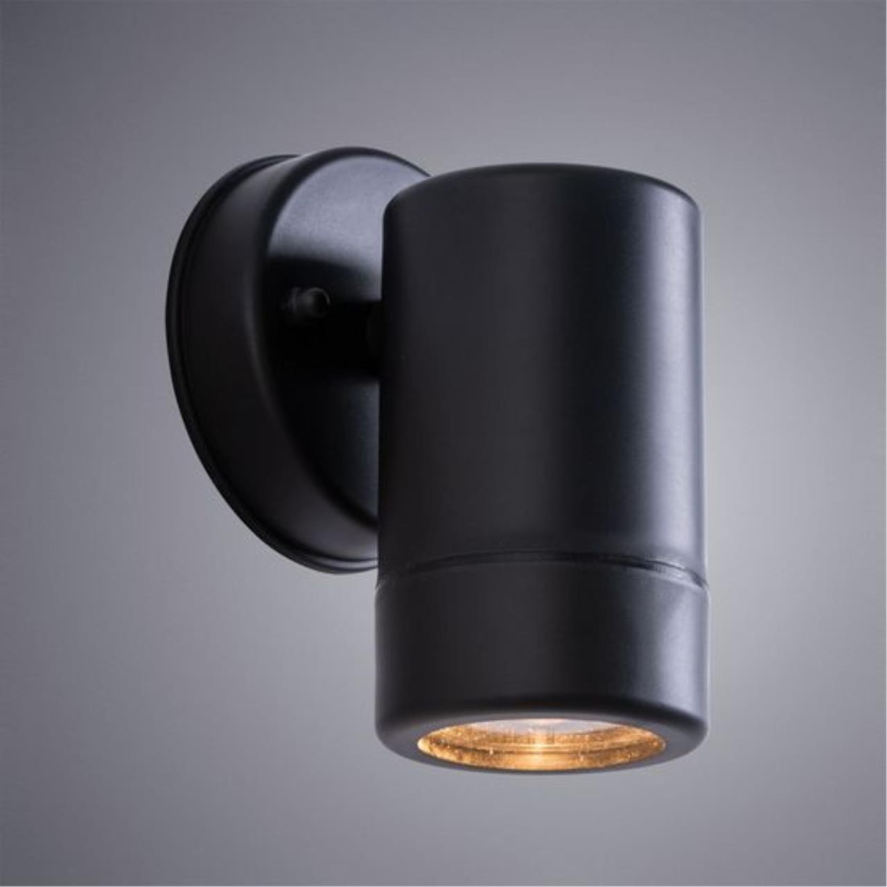 картинка Уличный настенный светильник Arte Lamp Atlas A3503AL-1BK от магазина pro-decor.kz