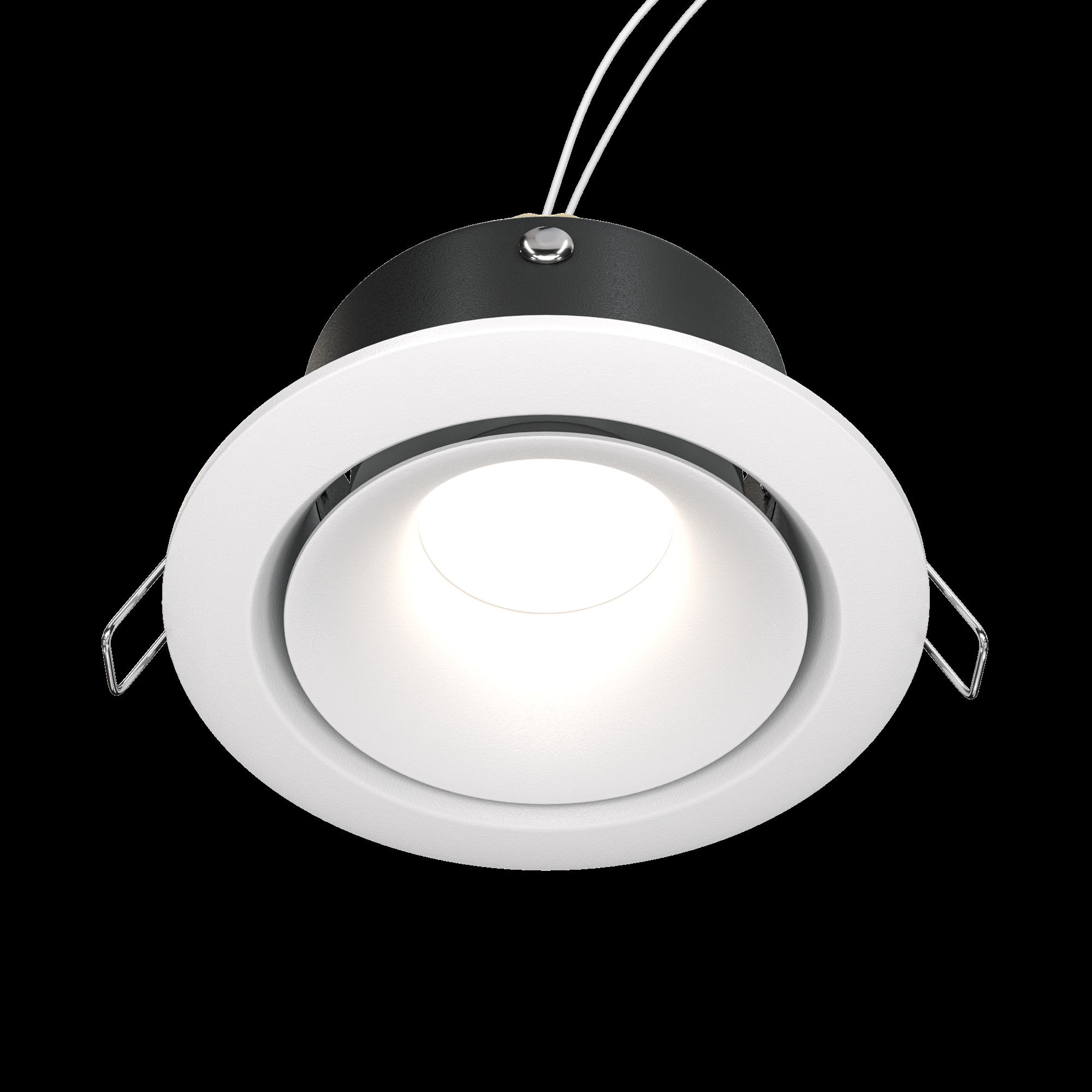 картинка Встраиваемый светильник Maytoni Yin DL030-2-01W от магазина pro-decor.kz