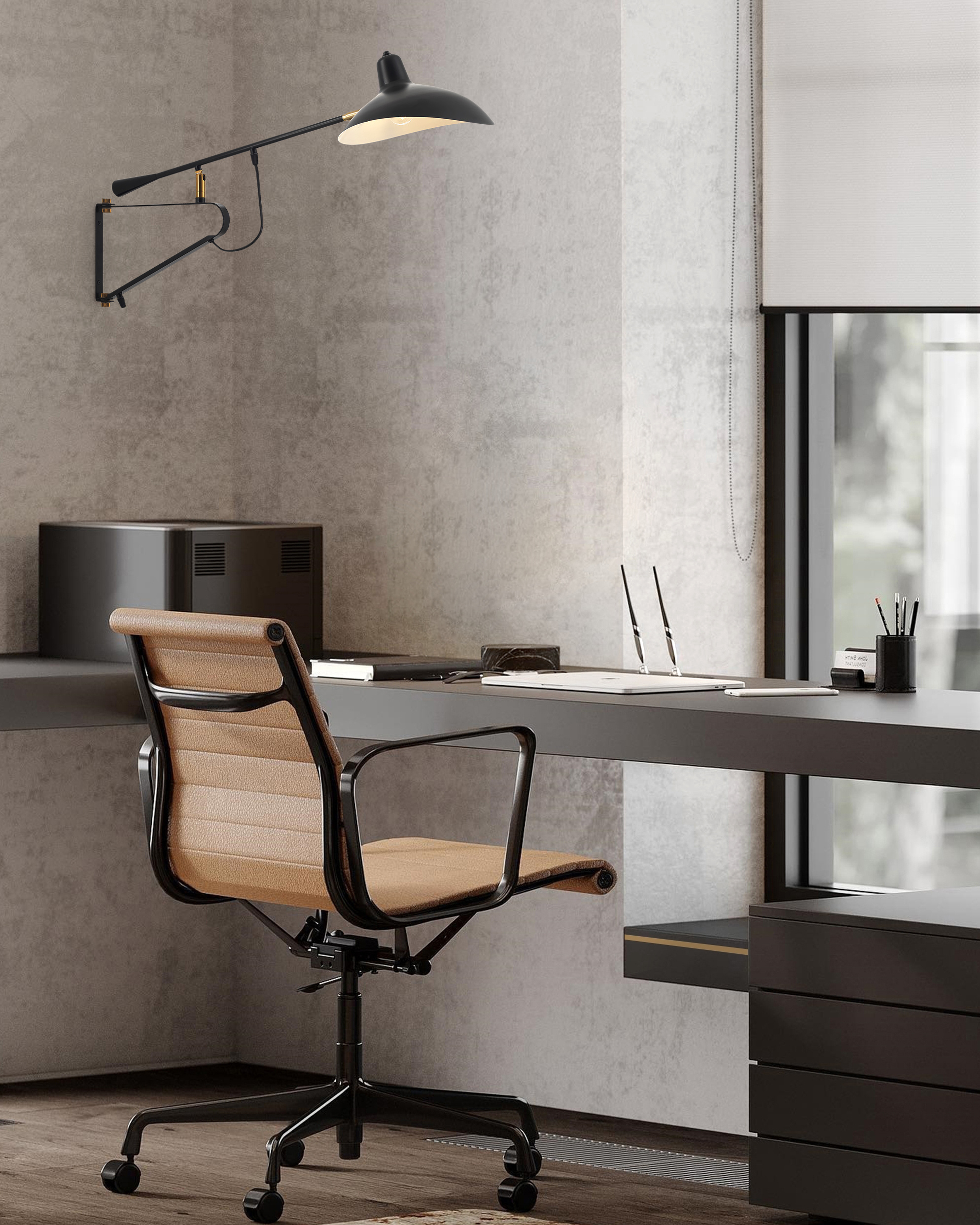 картинка Настенный светильник (бра) Freya FR5383WL-01B от магазина pro-decor.kz