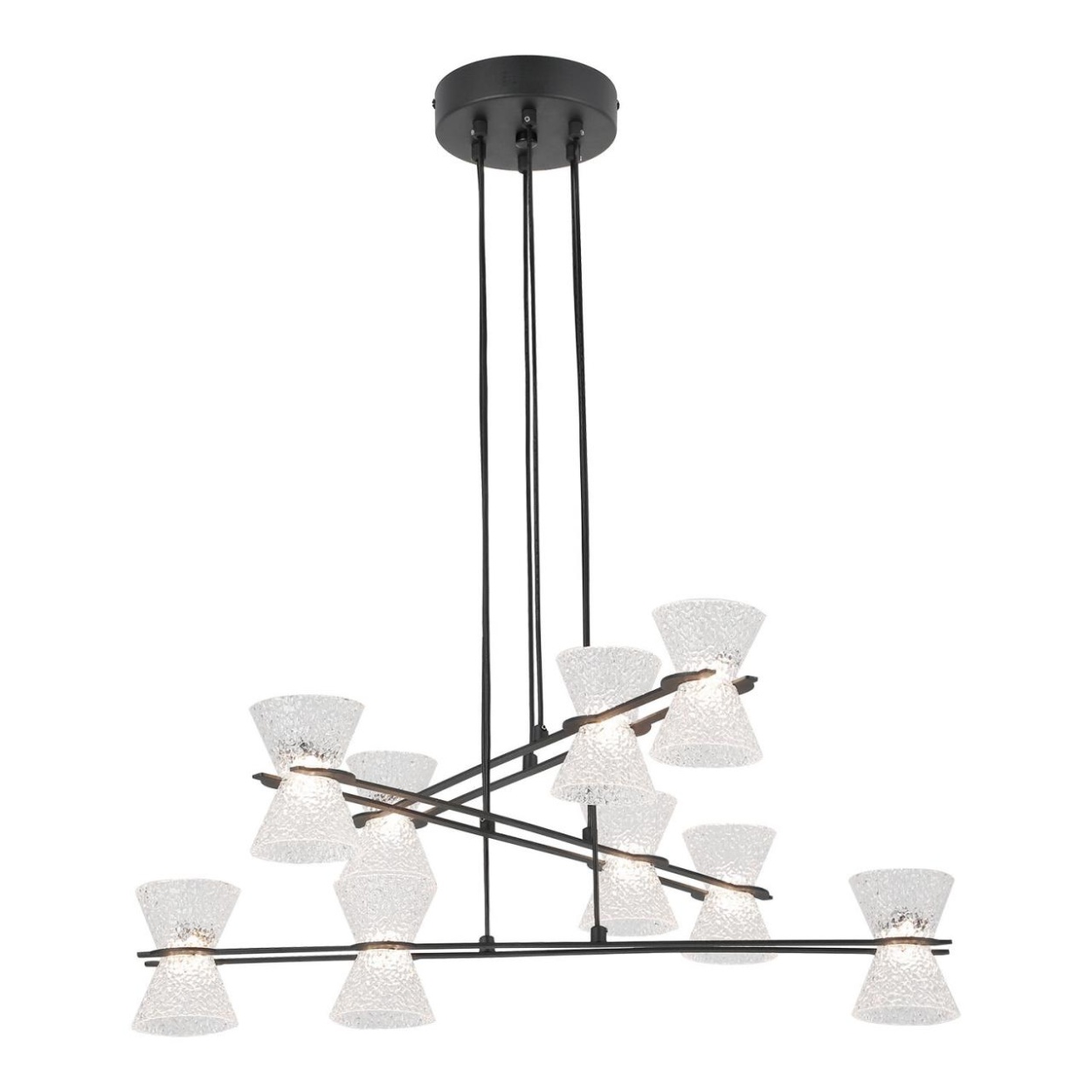 картинка Люстра подвесная Lussole SHERMAN LSP-7471 от магазина pro-decor.kz