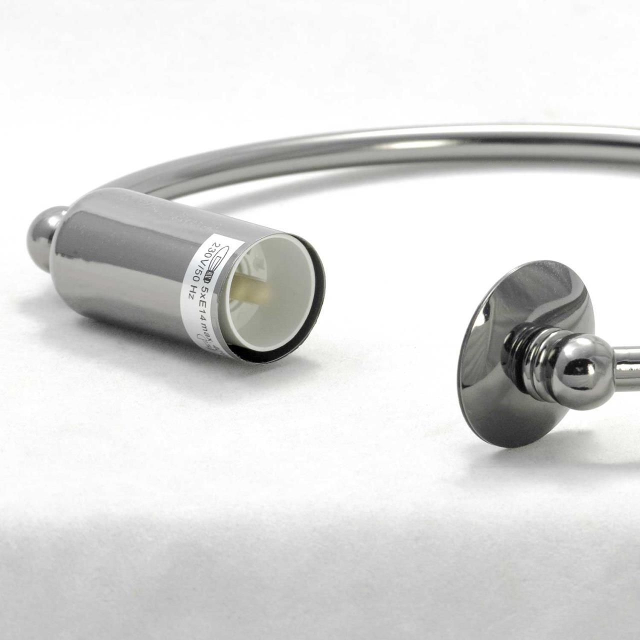 картинка Потолочная люстра Lussole Lgo Gila LSP-8084 от магазина pro-decor.kz