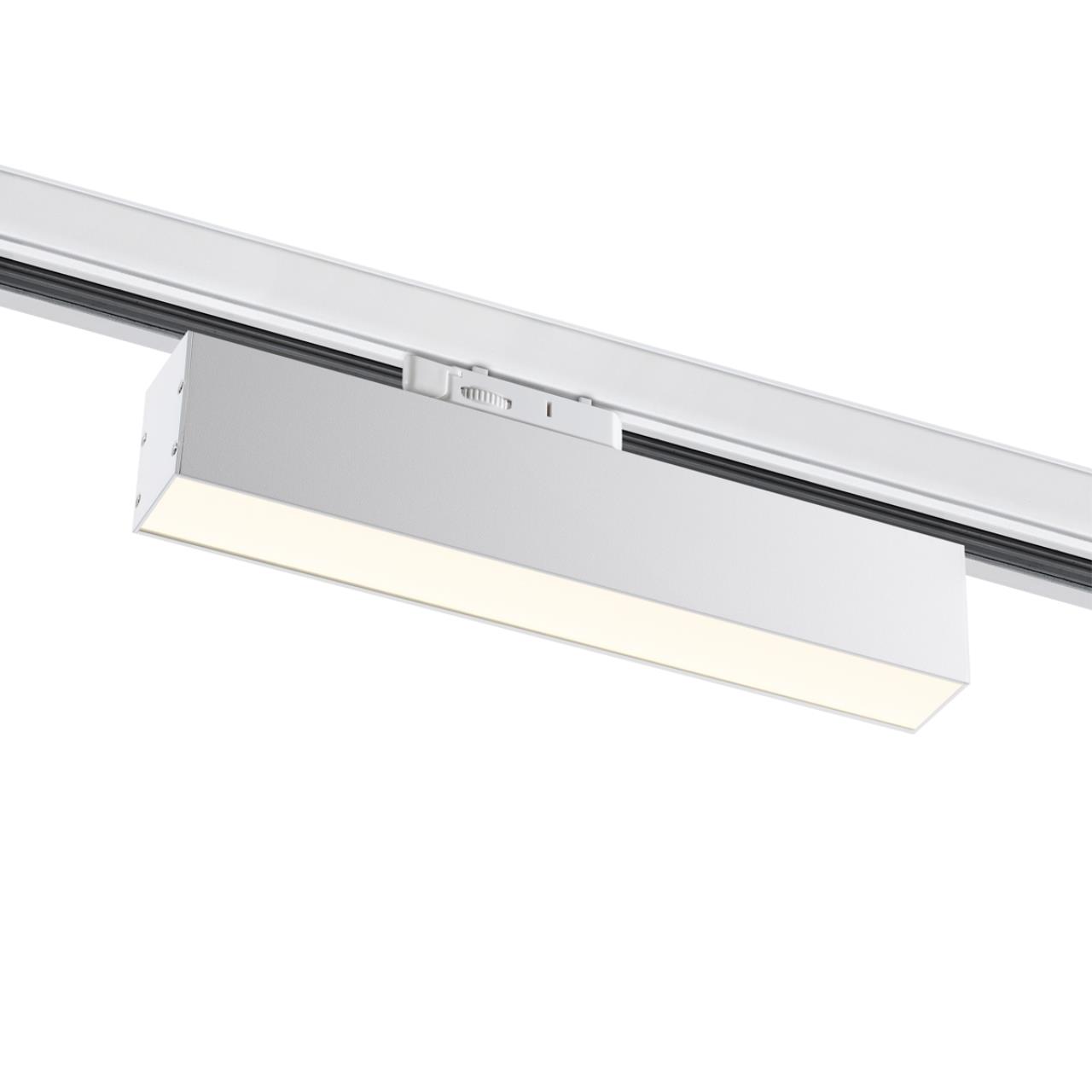 картинка Трековый светодиодный светильник Novotech Port Iter 358854 магазин pro-decor.kz являющийся официальным дистрибьютором в Казахстане картинка Трековый светодиодный светильник Novotech Port Iter 358854 от магазина pro-decor.kz