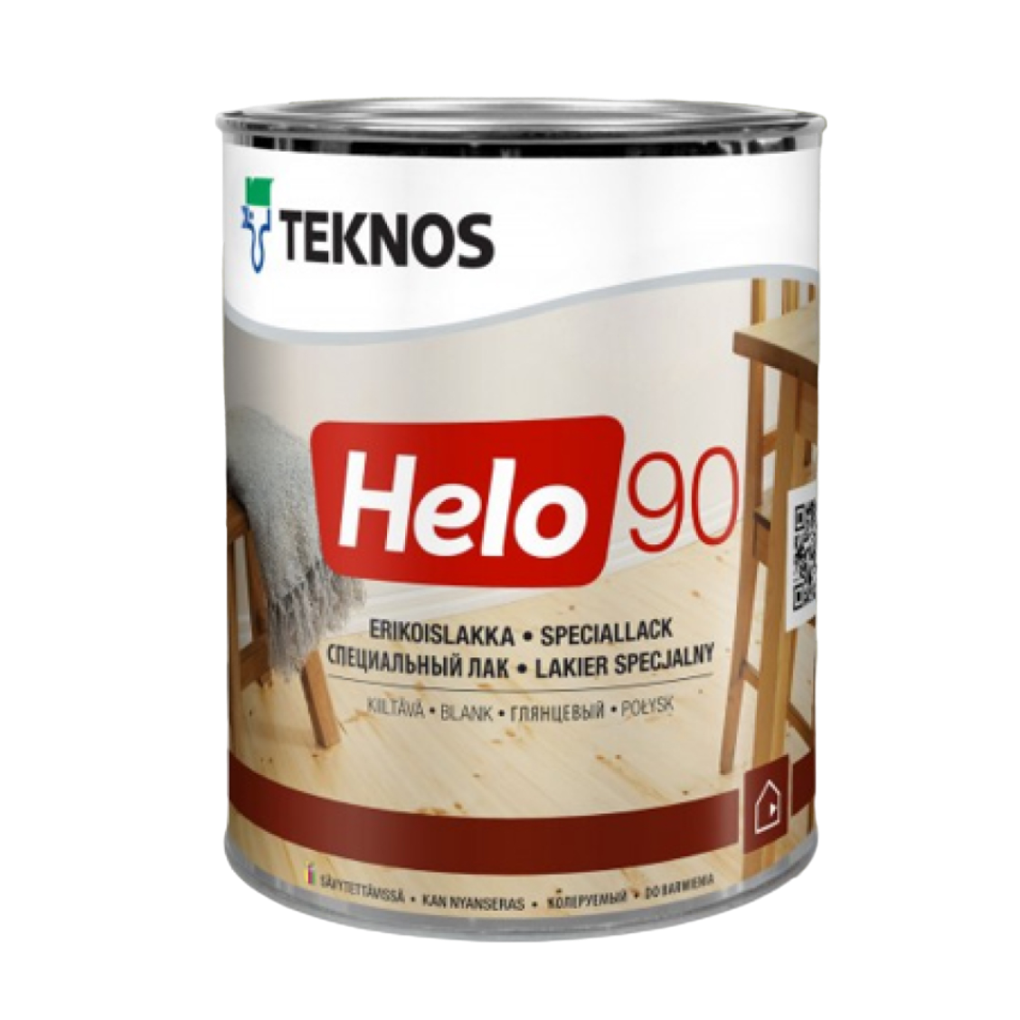 Купить HELO 90 специальный лак 0,9 HELO 90 специальный лак 0,9