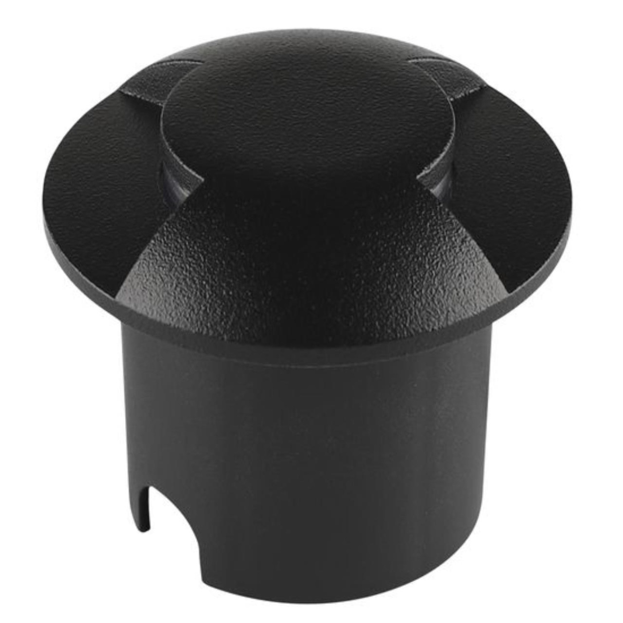 картинка Встраиваемый уличный светильник Arte Lamp PIAZZA A3221IN-2BK от магазина pro-decor.kz