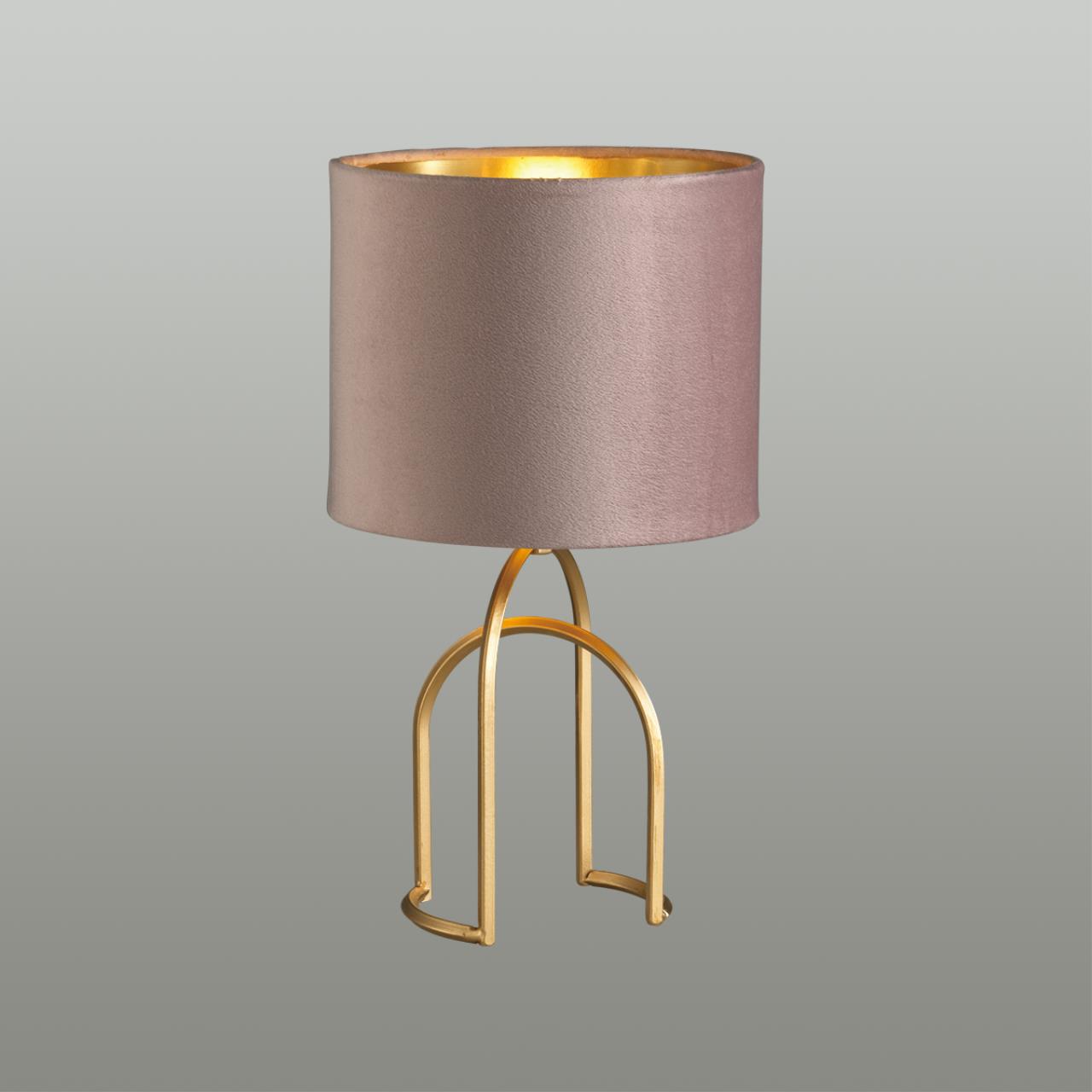 картинка 5661/1T MODERNI LN23 122 Настольная лампа STACY от магазина pro-decor.kz