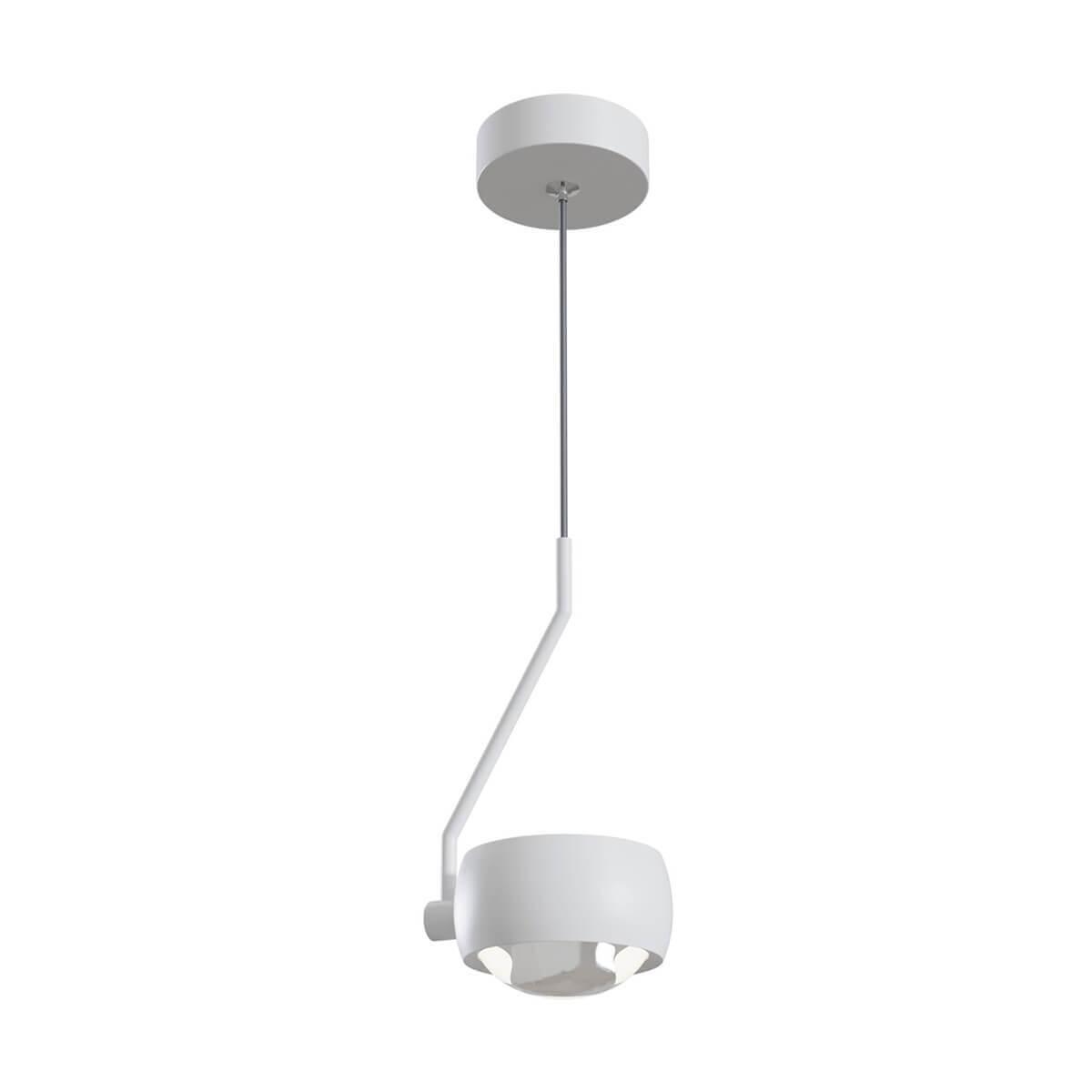 картинка Подвесной светодиодный светильник Maytoni Lens MOD072PL-L8W3K от магазина pro-decor.kz