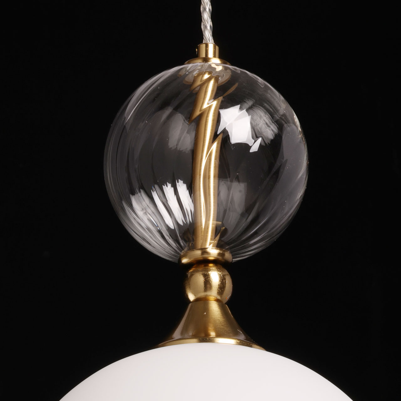 картинка 657012901 Крайс MW-light Подвесной светильник от магазина pro-decor.kz