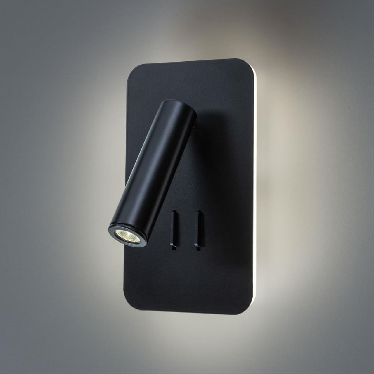 картинка Светодиодный спот Arte Lamp Electra A8233AP-1BK от магазина pro-decor.kz