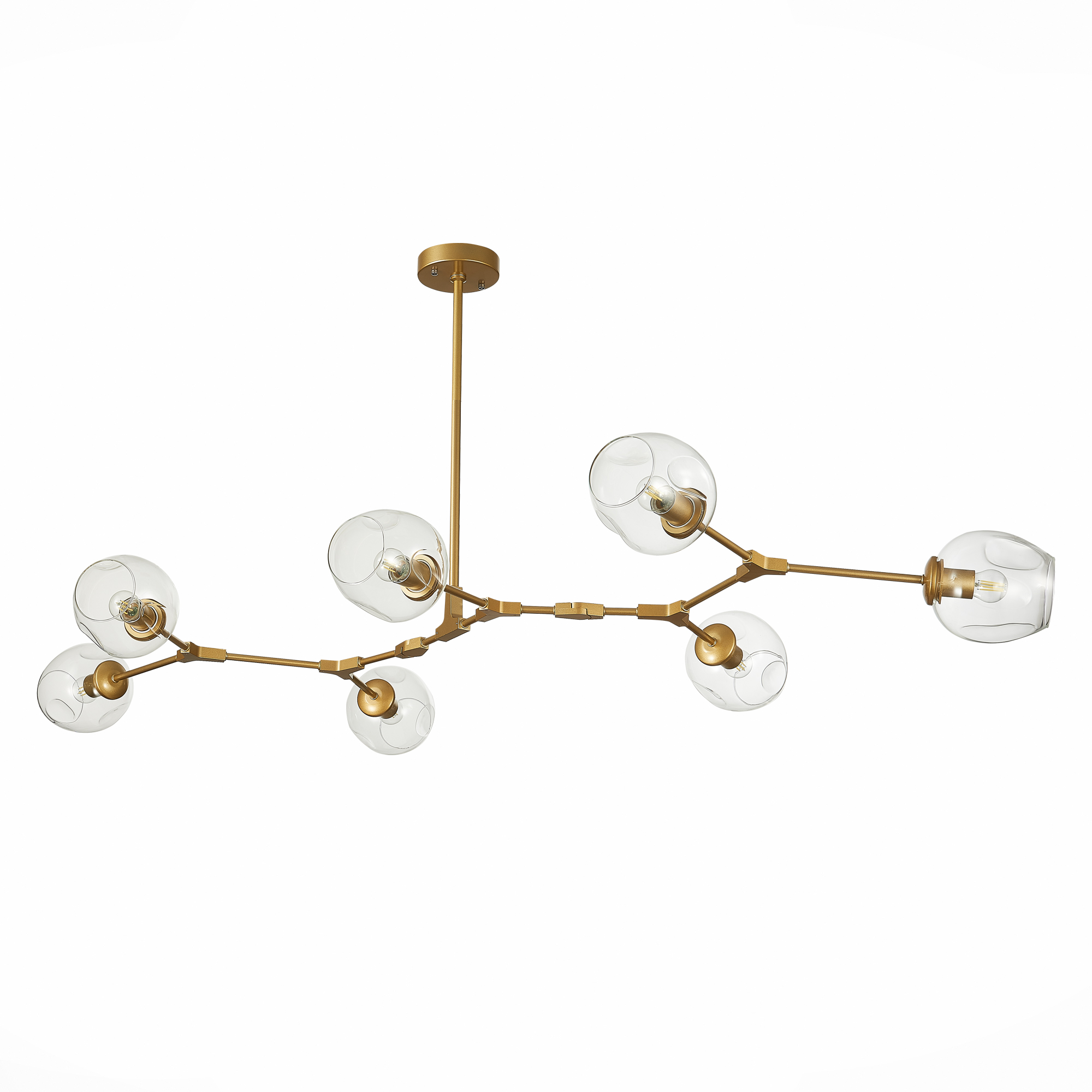 картинка Подвесная люстра Evoluce Rametto SLE154823-07 от магазина pro-decor.kz