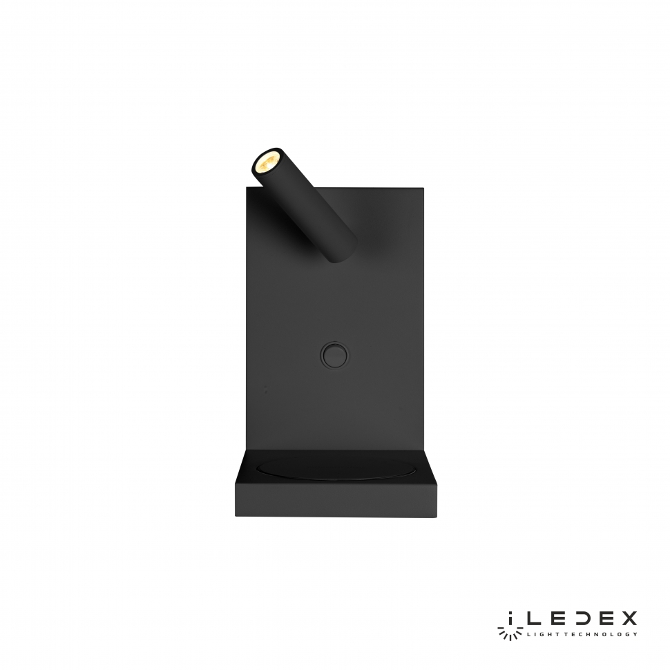 картинка Светодиодный спот iLedex iCharge 1831A BK от магазина pro-decor.kz