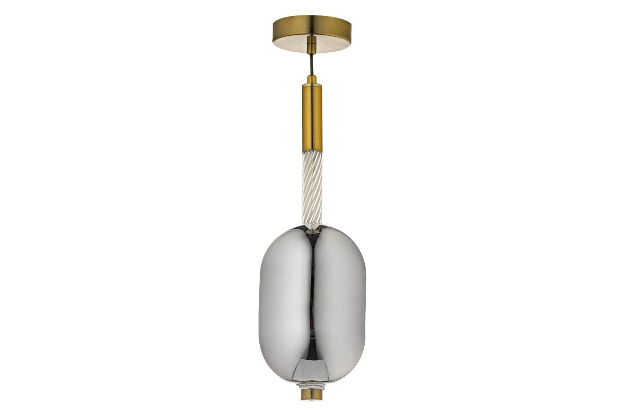 картинка Светильник подвесной Arti Lampadari Canzo L 1.P4 CL от магазина pro-decor.kz