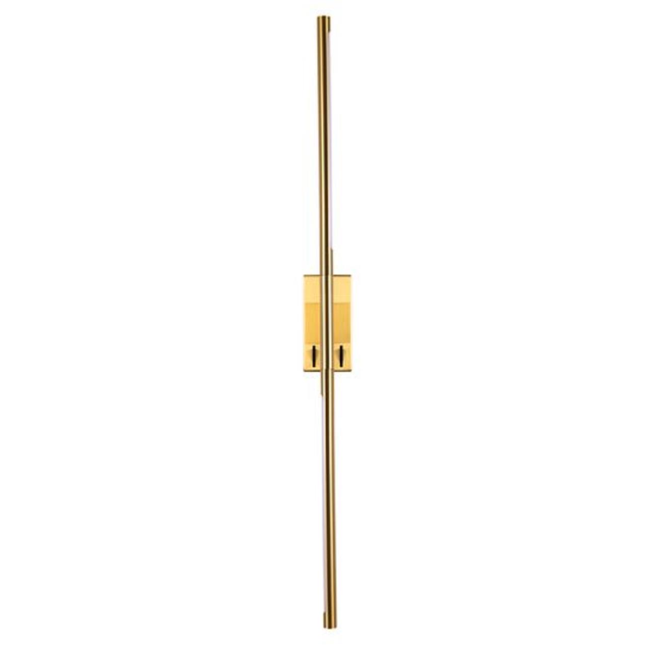 картинка Настенный светильник Arte Lamp LINES A2029AP-1PB магазин pro-decor.kz являющийся официальным дистрибьютором в Казахстане картинка Настенный светильник Arte Lamp LINES A2029AP-1PB от магазина pro-decor.kz