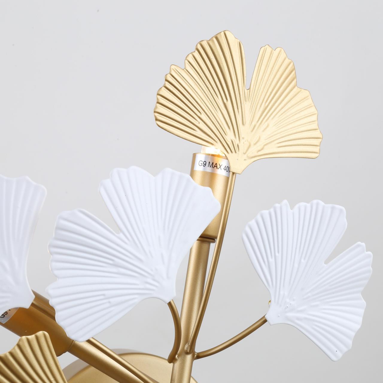 картинка Настенный светильник Ginkoa 4080-2W от магазина pro-decor.kz