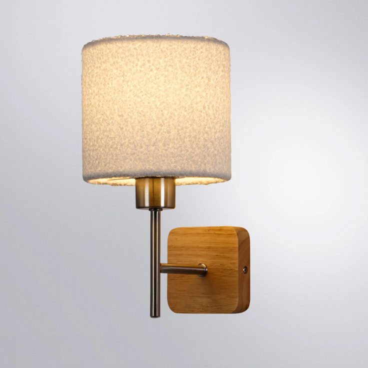 картинка Бра Arte Lamp CHARLIE A5071AP-1SS магазин pro-decor.kz являющийся официальным дистрибьютором в Казахстане картинка Бра Arte Lamp CHARLIE A5071AP-1SS от магазина pro-decor.kz