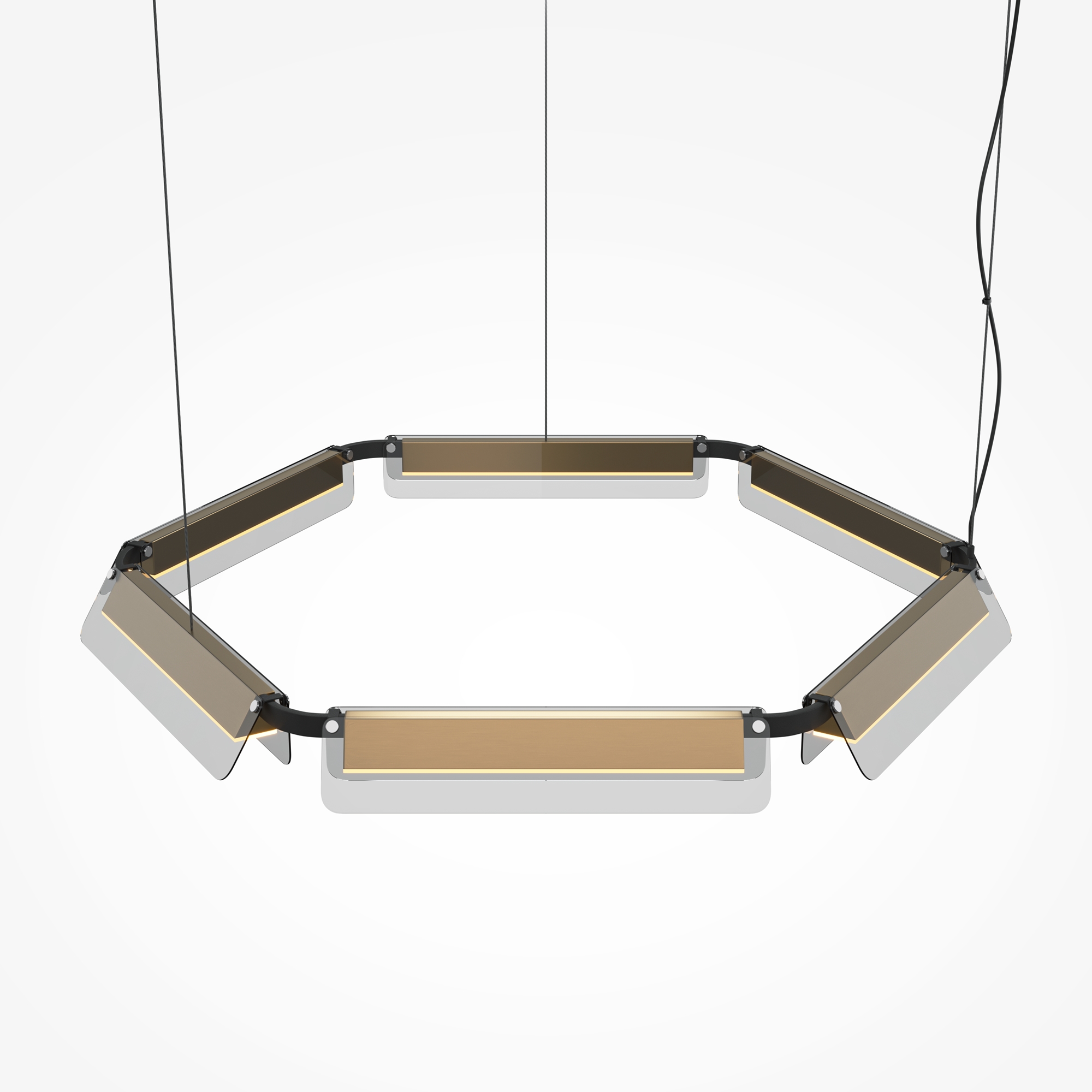 картинка Подвесной светильник Maytoni MOD296PL-L60BS3K от магазина pro-decor.kz