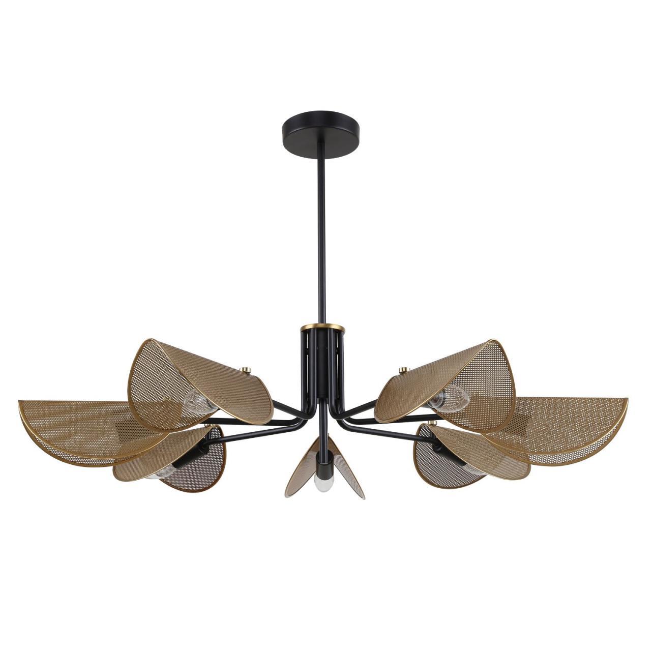 картинка Потолочная люстра Harsh 4082-7P от магазина pro-decor.kz