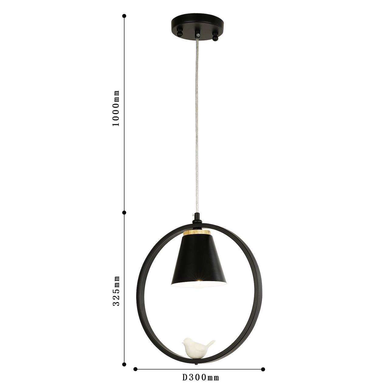 картинка Подвесной светильник F-Promo Uccello 2938-1P магазин pro-decor.kz являющийся официальным дистрибьютором в Казахстане картинка Подвесной светильник F-Promo Uccello 2938-1P от магазина pro-decor.kz