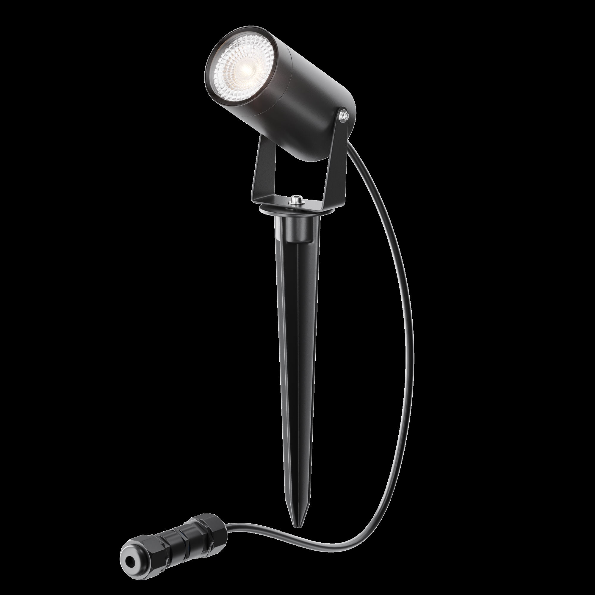 картинка Ландшафтный светильник Maytoni Scope O025FL-01B от магазина pro-decor.kz