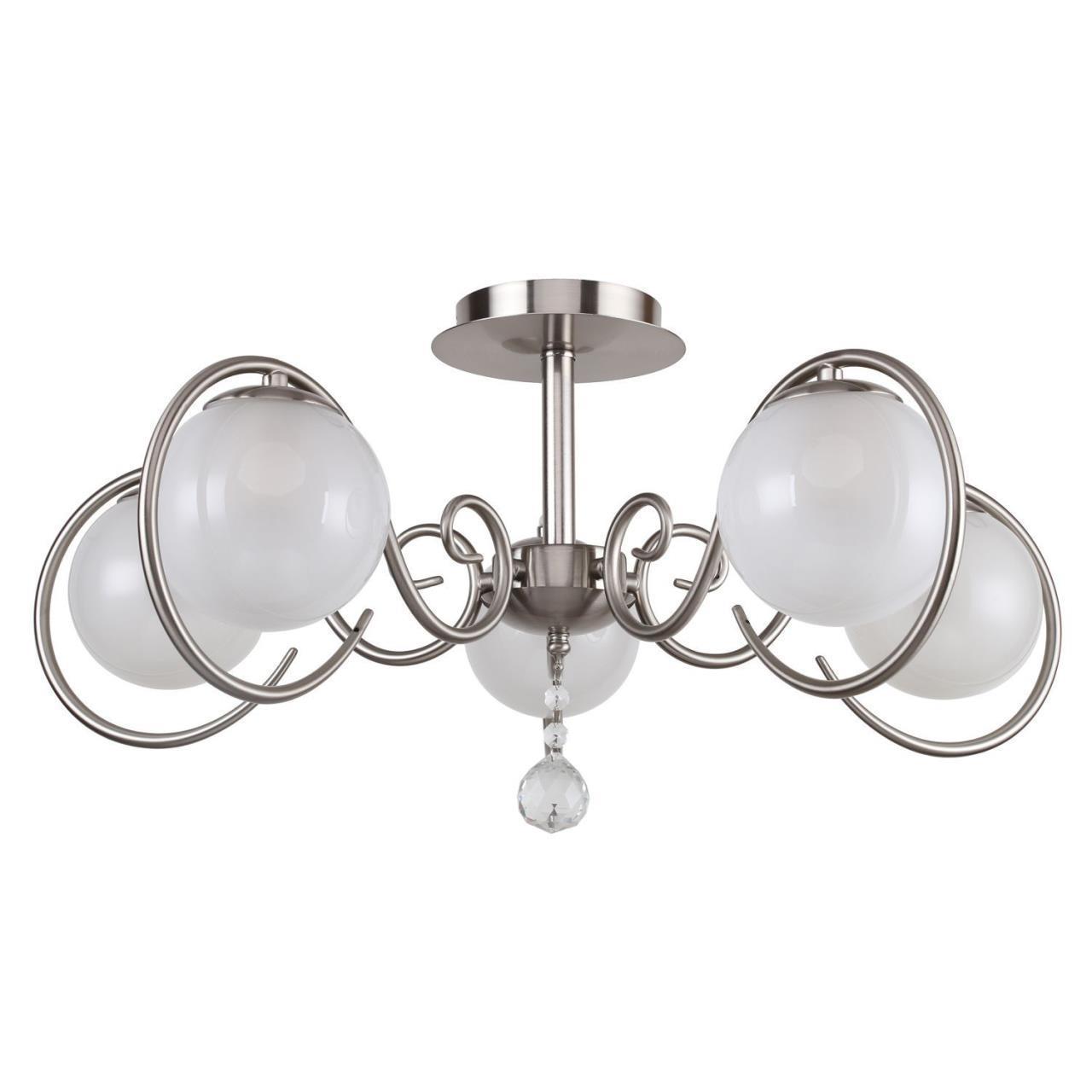 картинка Потолочная люстра F-Promo Fabbio 2349-5U магазин pro-decor.kz являющийся официальным дистрибьютором в Казахстане картинка Потолочная люстра F-Promo Fabbio 2349-5U от магазина pro-decor.kz
