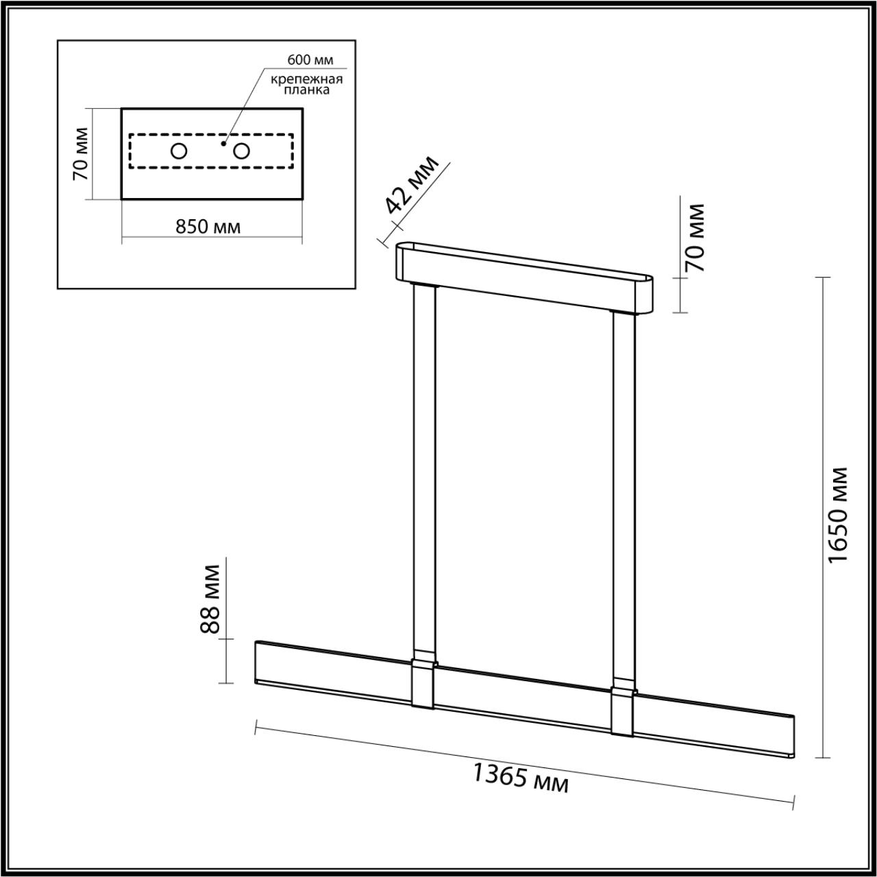 картинка 6630/36L Odeon Light HIGHTECH Подвесной светильник магазин pro-decor.kz являющийся официальным дистрибьютором в Казахстане картинка 6630/36L Odeon Light HIGHTECH Подвесной светильник от магазина pro-decor.kz