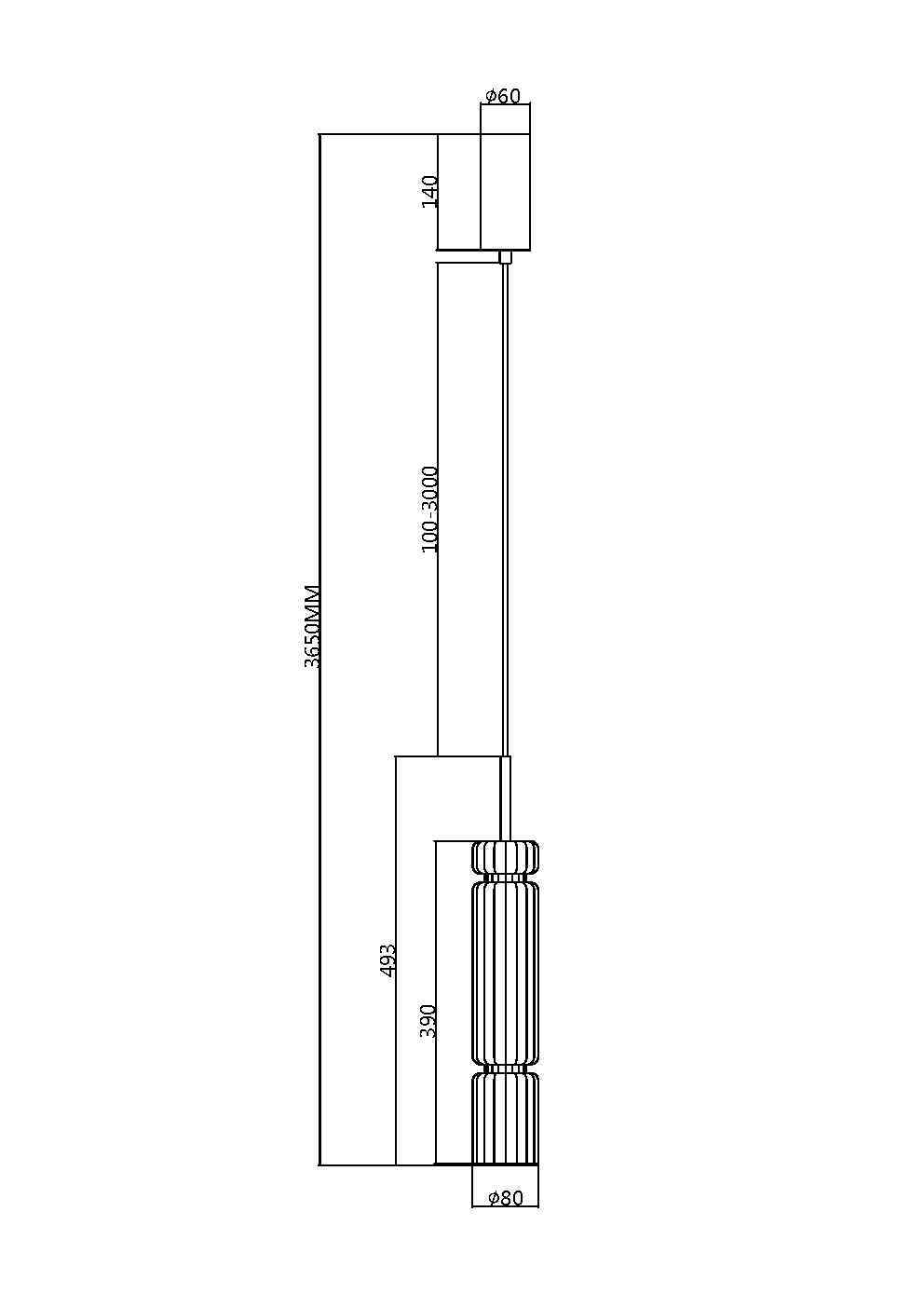 картинка Подвесной светильник Maytoni MOD272PL-L12BS3K1 от магазина pro-decor.kz