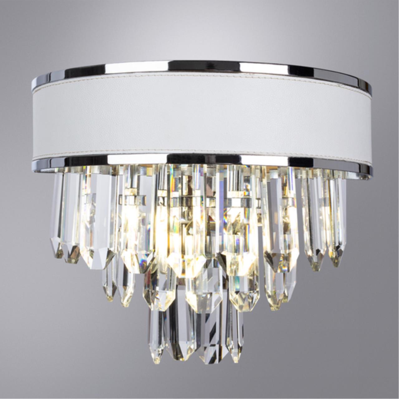 картинка Настенный светильник Arte Lamp Diadem A1002AP-2CC от магазина pro-decor.kz