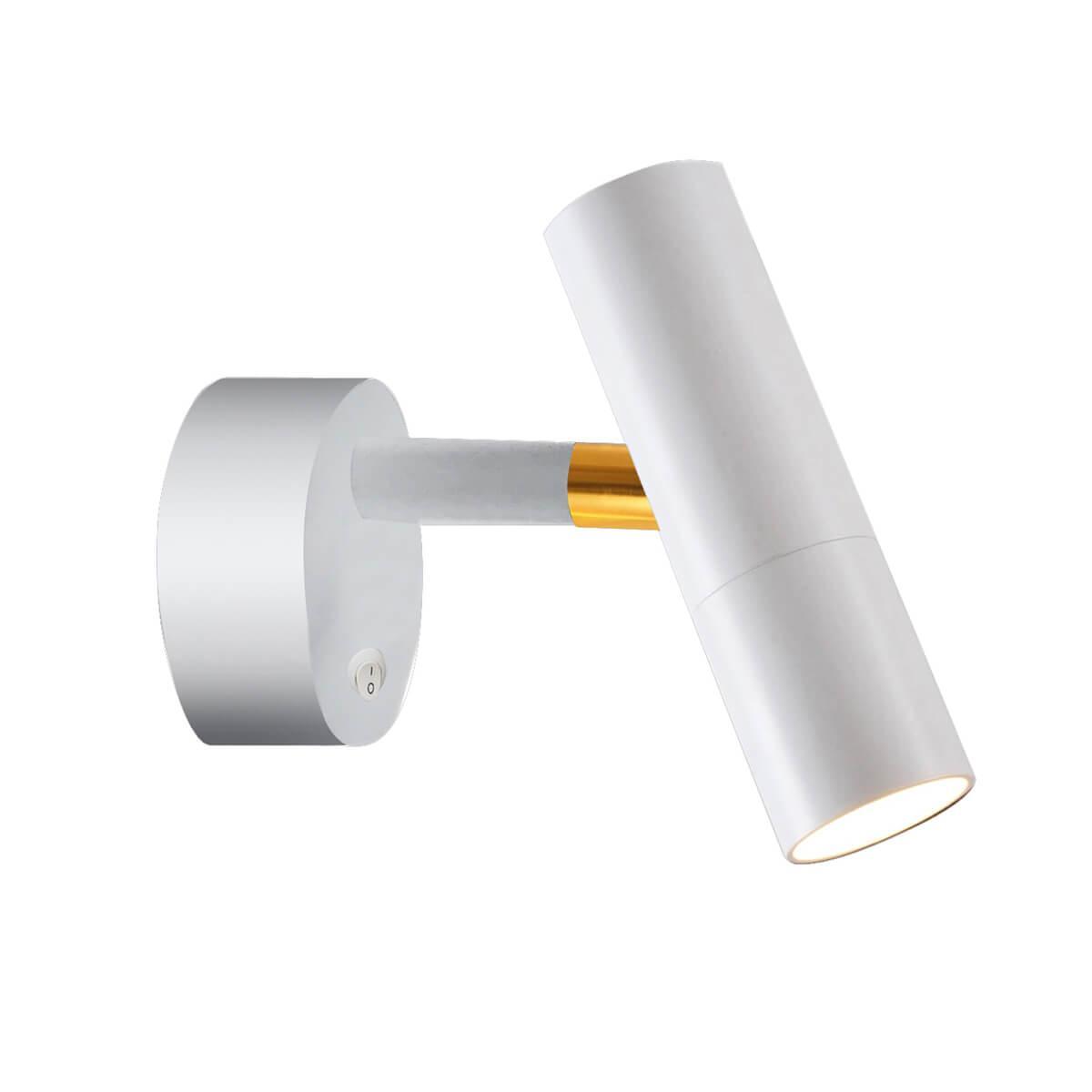 картинка Светодиодный спот Favourite Tube 2108-1W от магазина pro-decor.kz