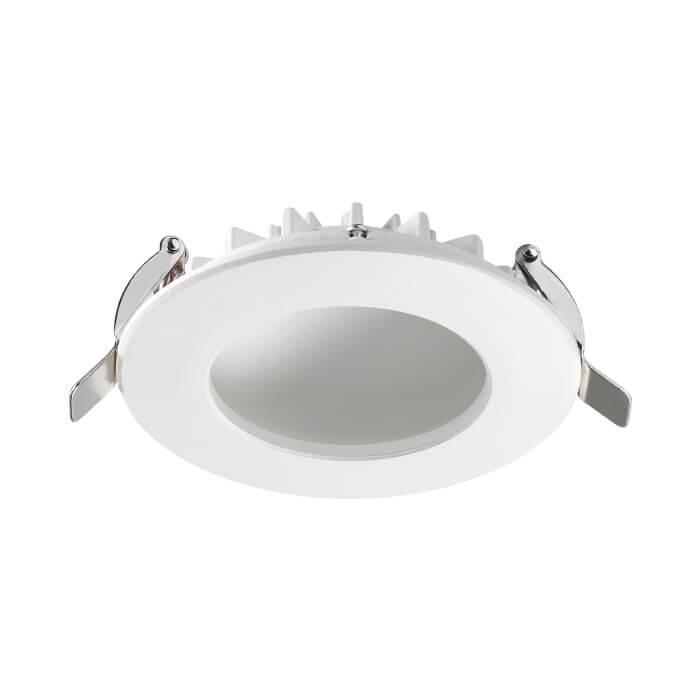 картинка Встраиваемый светодиодный светильник Novotech Spot Gesso 358275 от магазина pro-decor.kz