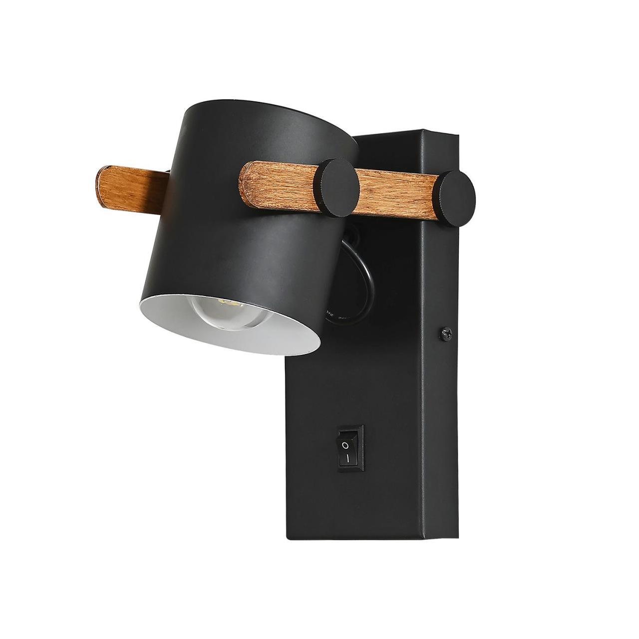 картинка Настенный светильник Scandy 3004-1W магазин pro-decor.kz являющийся официальным дистрибьютором в Казахстане картинка Настенный светильник Scandy 3004-1W от магазина pro-decor.kz