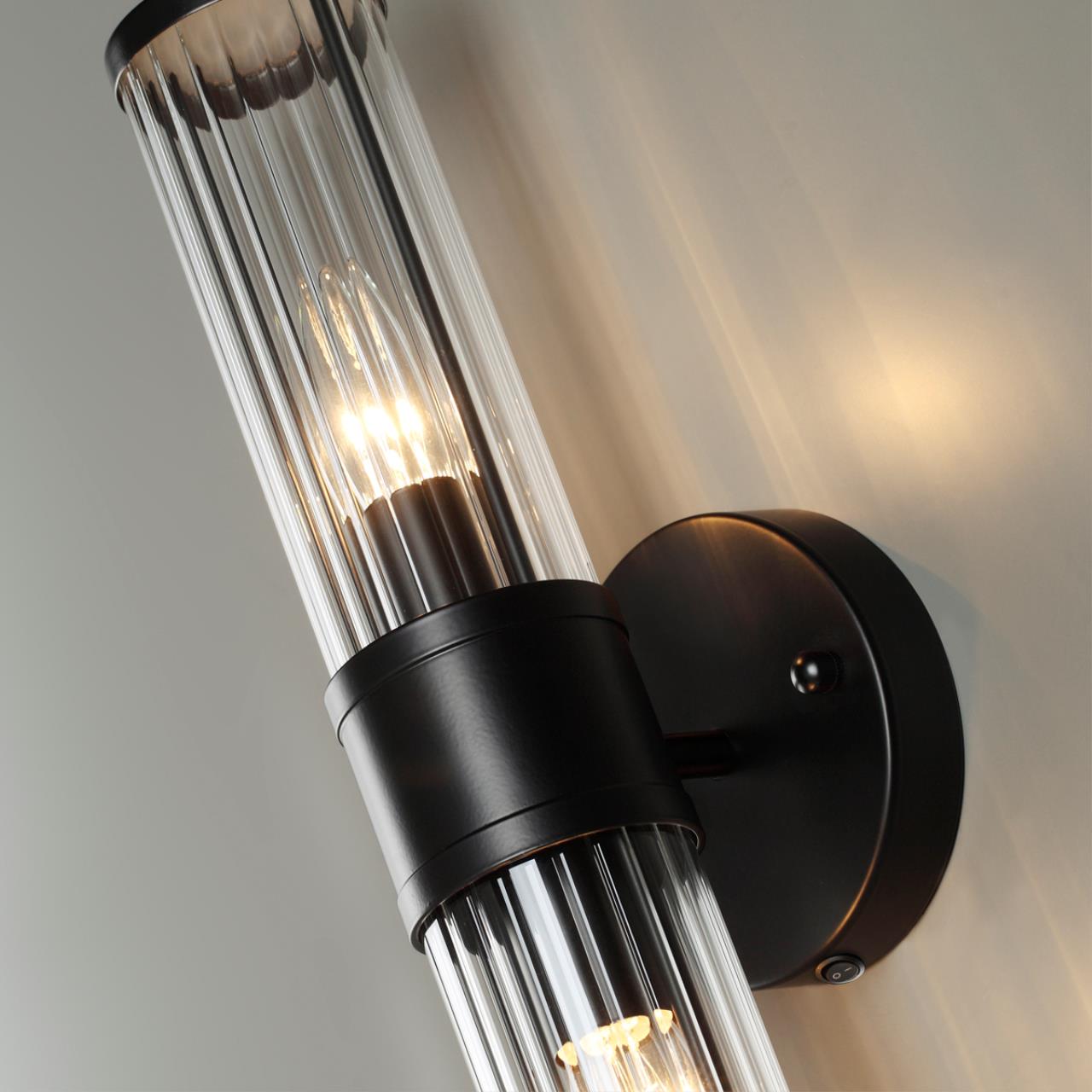 картинка Подсветка для зеркал Odeon Light Drops Kepa 4944/2W от магазина pro-decor.kz