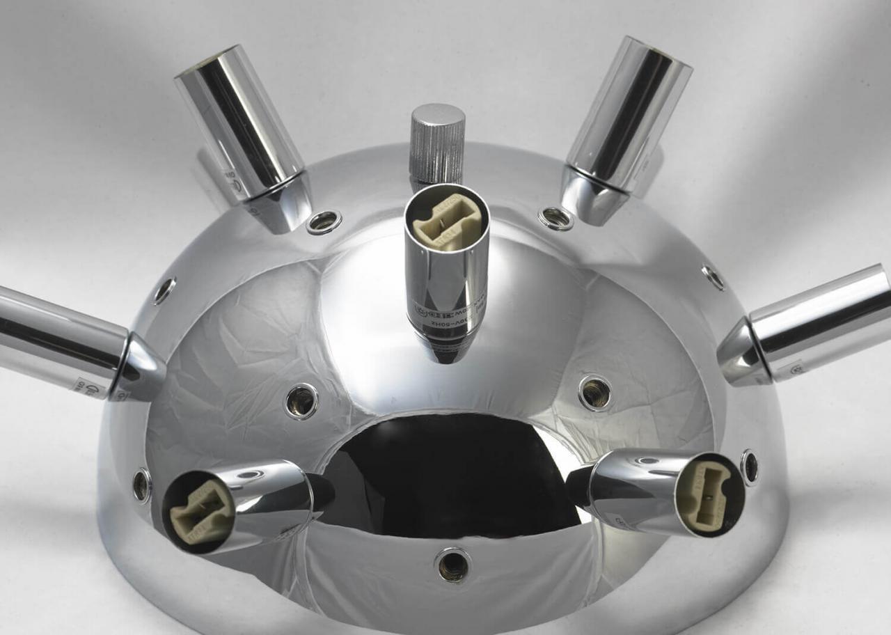 картинка Потолочный светильник Lussole Loft LSA-5927-09 от магазина pro-decor.kz