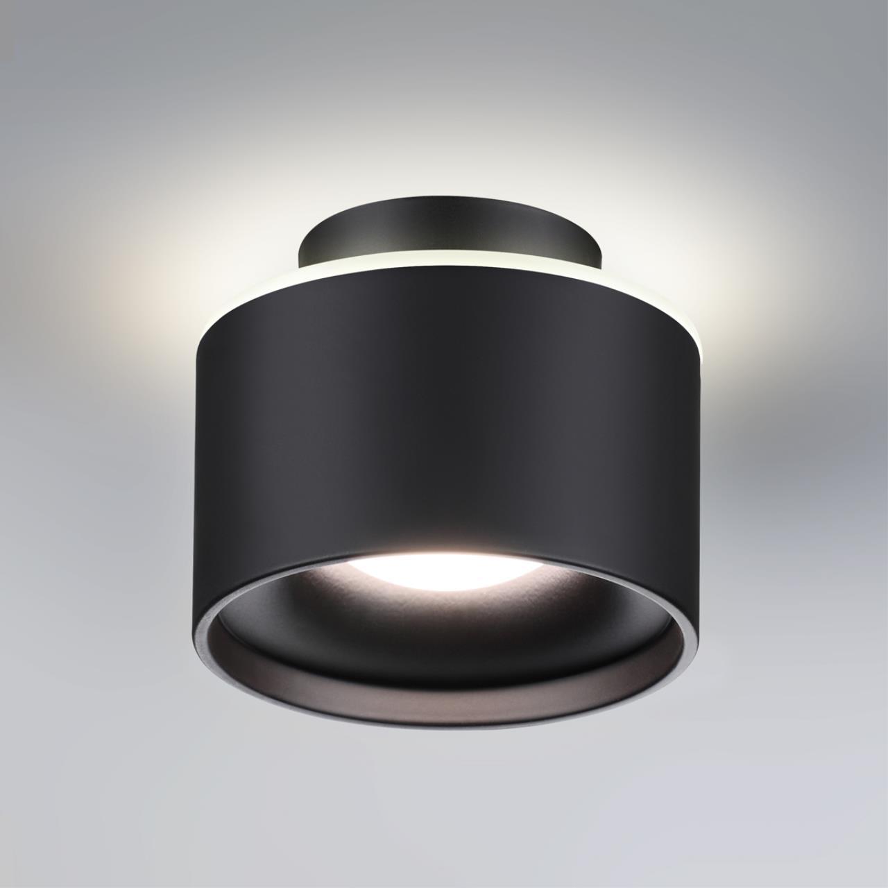 картинка Потолочный светодиодный светильник Novotech Over Giro 358971 от магазина pro-decor.kz