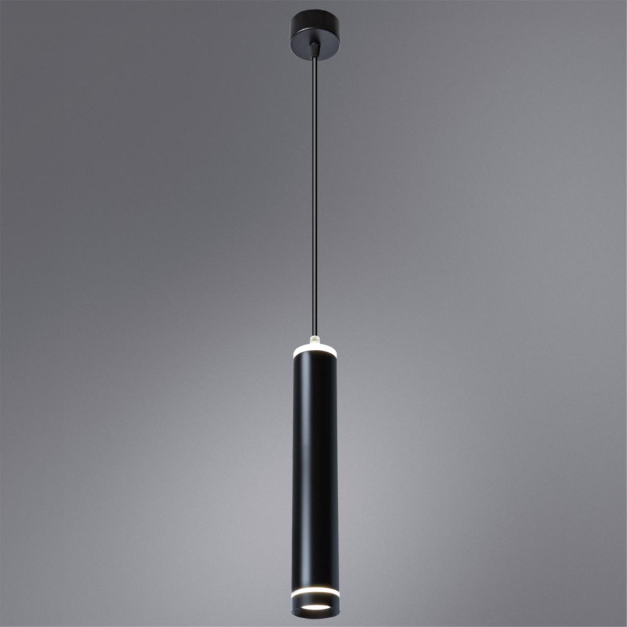 картинка Подвесной светодиодный светильник Arte Lamp Altais A6110SP-2BK магазин pro-decor.kz являющийся официальным дистрибьютором в Казахстане картинка Подвесной светодиодный светильник Arte Lamp Altais A6110SP-2BK от магазина pro-decor.kz