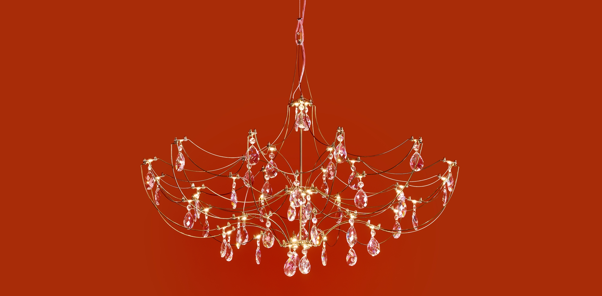картинка Люстра Freya FR6138PL-L30BS Amela от магазина pro-decor.kz
