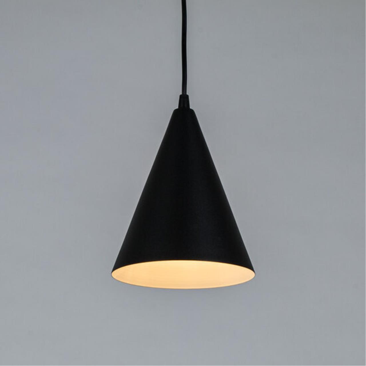 картинка Подвесной светильник Arte Lamp LARK A7074SP-1BK от магазина pro-decor.kz