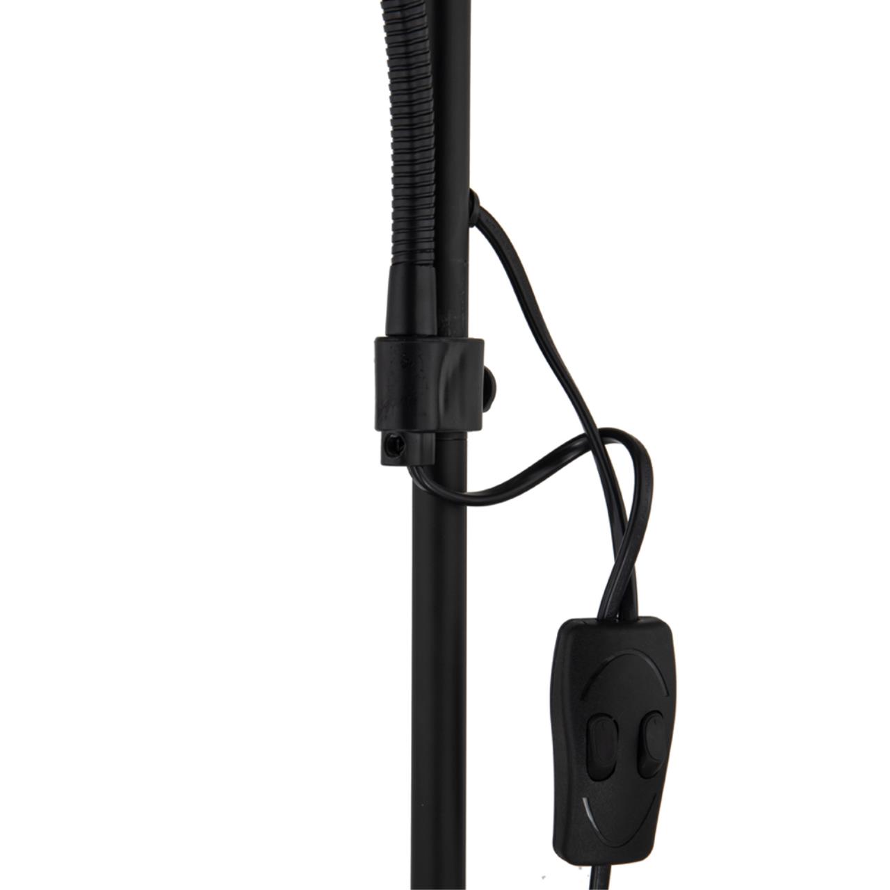 картинка Торшер Arte Lamp Duetto A9569PN-2BK магазин pro-decor.kz являющийся официальным дистрибьютором в Казахстане картинка Торшер Arte Lamp Duetto A9569PN-2BK от магазина pro-decor.kz