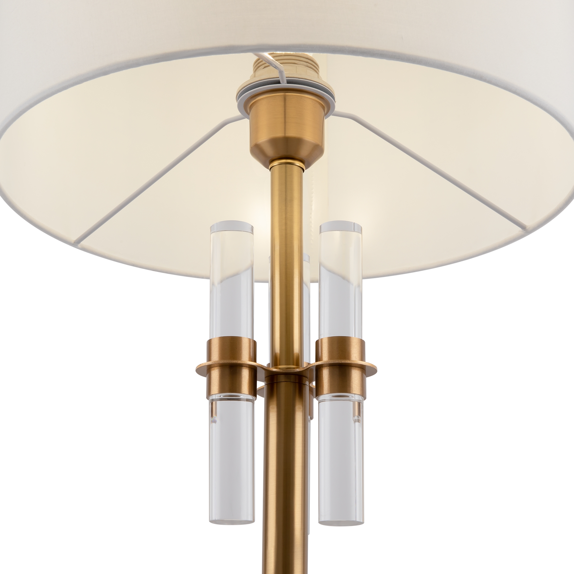 картинка Напольный светильник (торшер) Freya FR5186FL-01BS от магазина pro-decor.kz