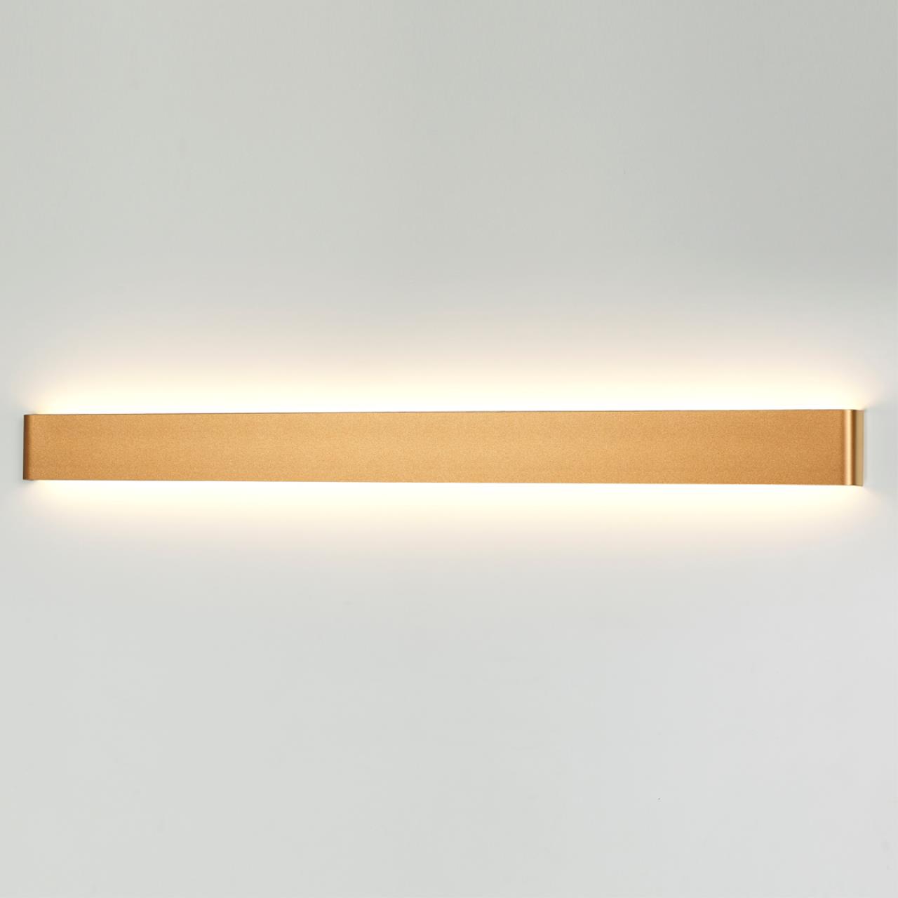 картинка Настенный светодиодный светильник Odeon Light Hightech Framant 4295/40WL от магазина pro-decor.kz