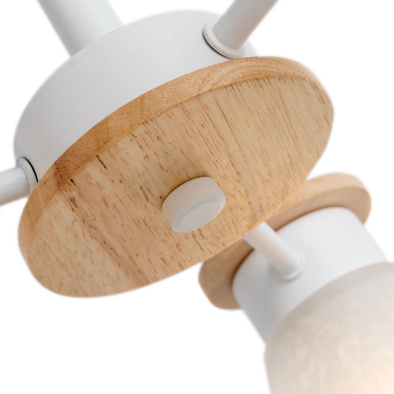 картинка Потолочная люстра Arte Lamp Tyler A1031PL-3WH от магазина pro-decor.kz