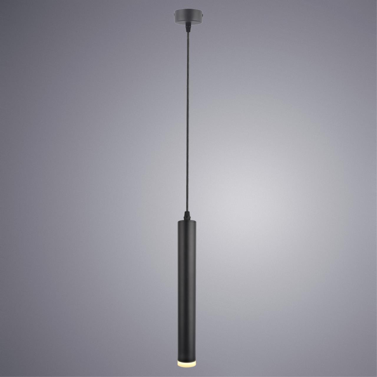 картинка Подвесной светодиодный светильник Arte Lamp A6810SP-1BK магазин pro-decor.kz являющийся официальным дистрибьютором в Казахстане картинка Подвесной светодиодный светильник Arte Lamp A6810SP-1BK от магазина pro-decor.kz