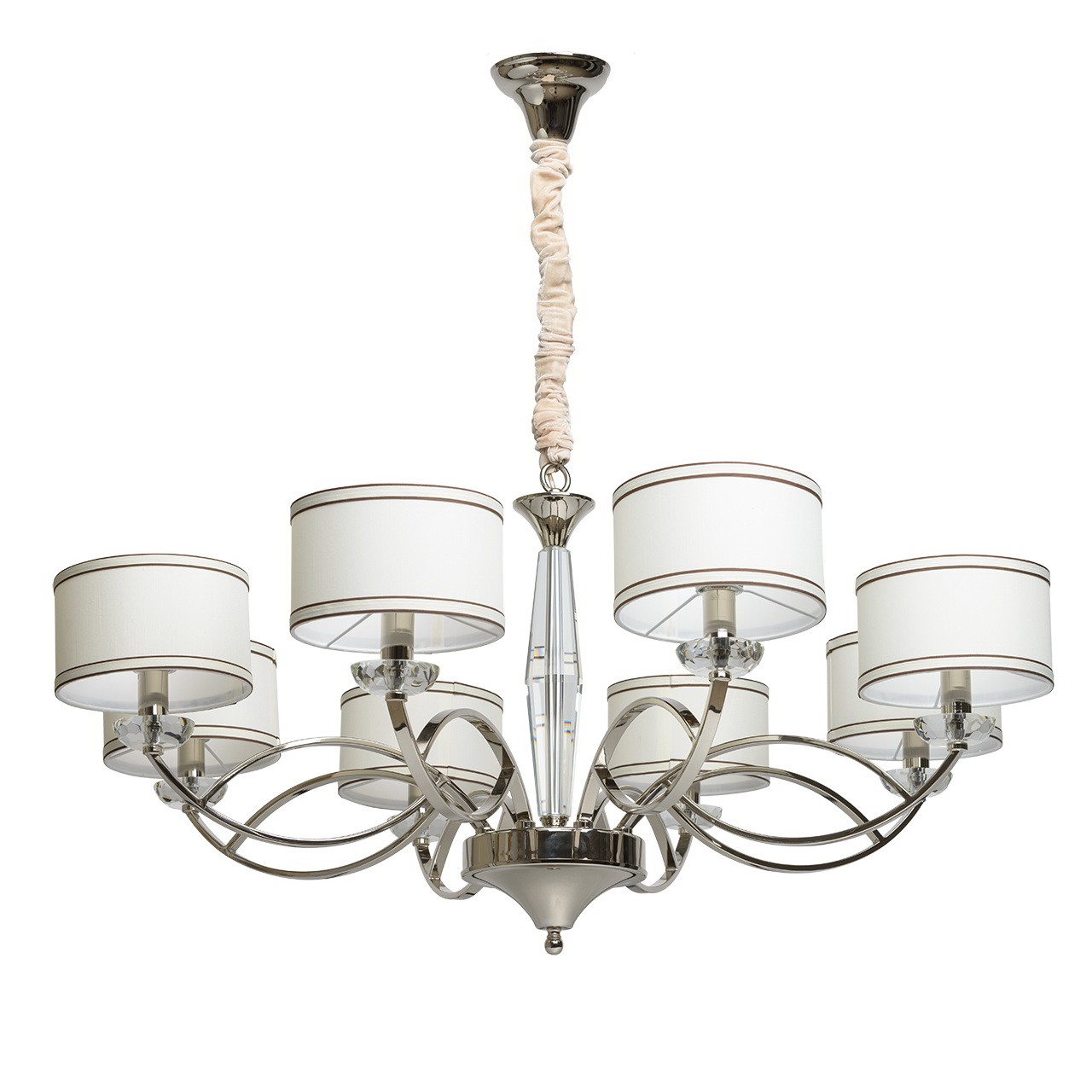 картинка Подвесная люстра Chiaro Палермо 386014908 от магазина pro-decor.kz